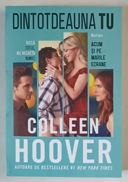DINTOTDEAUNA TU , roman de COLLEEN HOOVER , 2025