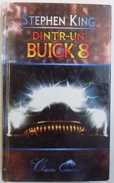 DINTR - UN BUICK 8 de STEPHEN KING , 2005