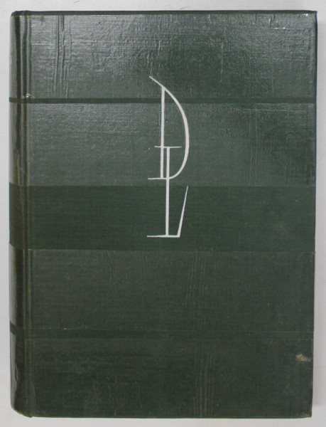 DIOGENES LAERTIOS , DESPRE VIETILE SI DOCTRINELE FILOZOFILOR , 1963 *COPERTA CARTONATA REFACUTA CU SCOCI