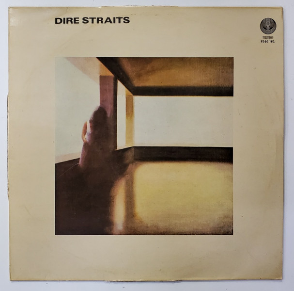 DIRE STRAITS , DISC VINYL , 1979