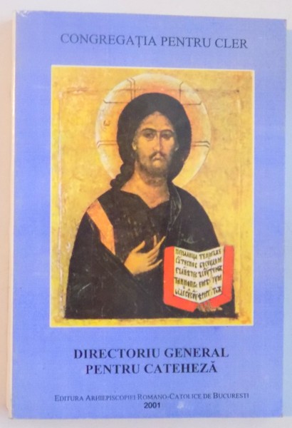 DIRECTORUL GENERAL PENTRU CATEHEZA, 2001