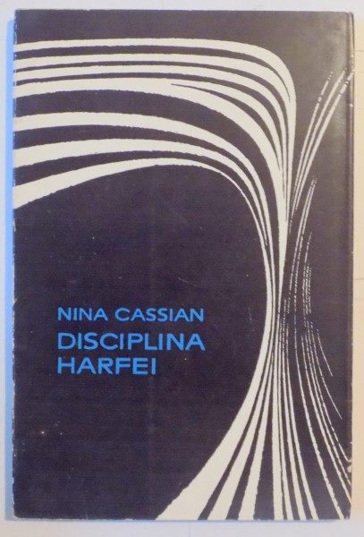 DISCIPLINA HARFEI de NINA CASSIAN , 1965