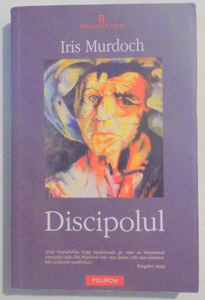 DISCIPOLUL de IRIS MURDOCH , 2007
