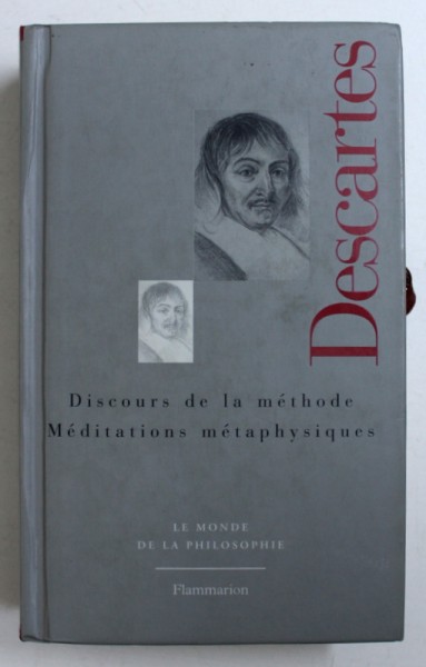 DISCOURS DE LA METHODE / MEDITATIONS METAPHYSIQUES par DESCARTES , 2008