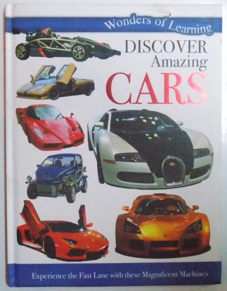 DISCOVER AMAZING CARS  , 2009