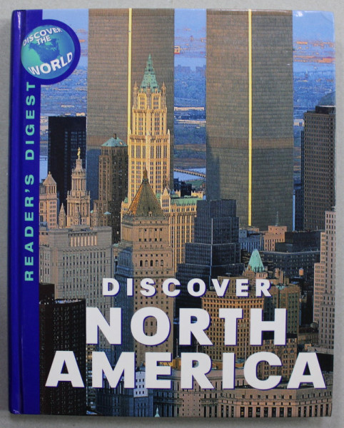 DISCOVER NORTH AMERICA  , 2000