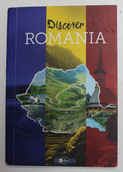 DISCOVER ROMANIA , ANII '2000