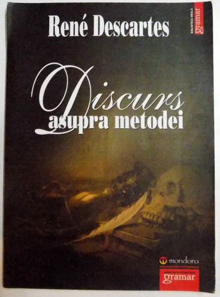 DISCURS ASUPRA METODEI , 2012