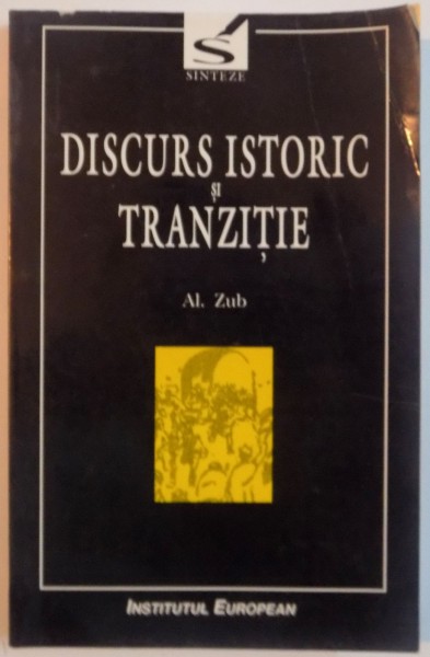 DISCURS ISTORIC SI TRANZITIE , 1998