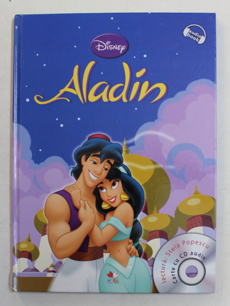 DISNEY , ALADIN , 2013 * LIPSA CD