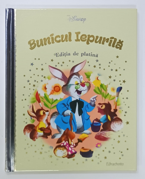 DISNEY , BUNICUL IEPURILA   , EDITIA DE PLATINA , VOLUMUL 31 , APARUT 2025