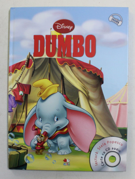 DISNEY , DUMBO , 2013 *LIPSA CD