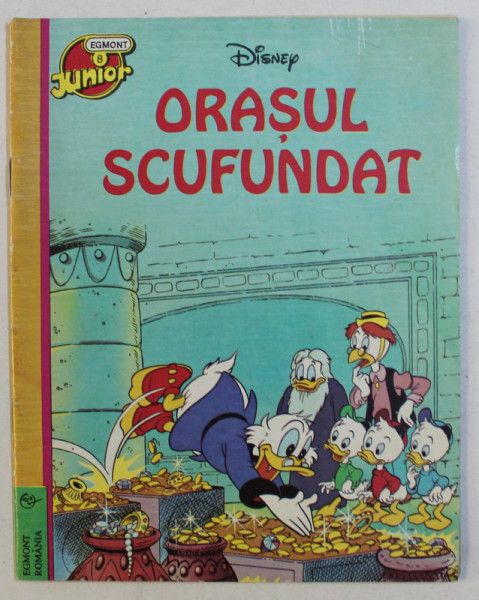 DISNEY - ORASUL SCUFUNDAT , 1995