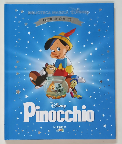 DISNEY , PINOCCHIO , 2023