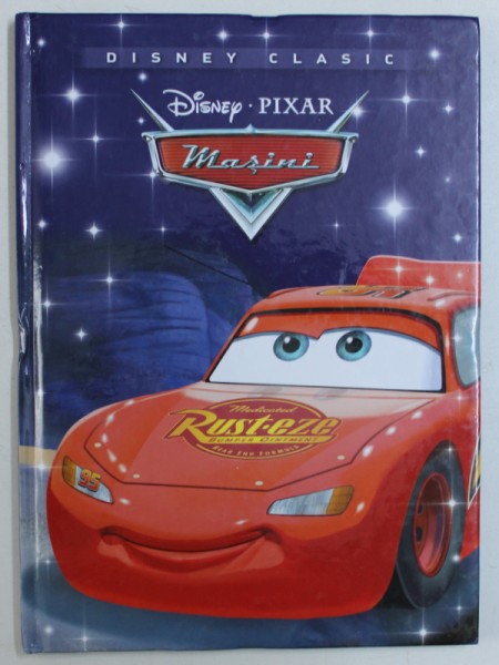 DISNEY , PIXAR  - MASINI  , COLECTIA "  DISNEY  CLASIC  " , 2017