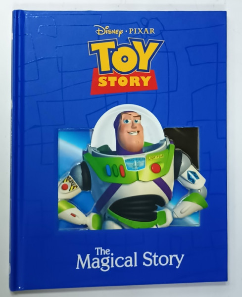 DISNEY - PIXAR , TOY STORY, THE MAGICAL STORY , 2009