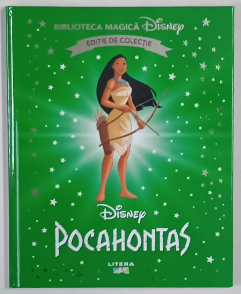 DISNEY , POCAHONTAS , 2024