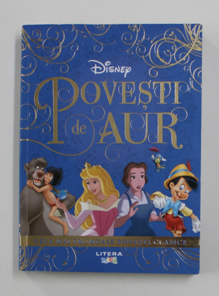 DISNEY - POVESTI DE AUR - CELE  MAI FRUMOASE POVESTI CLASICE , 2020