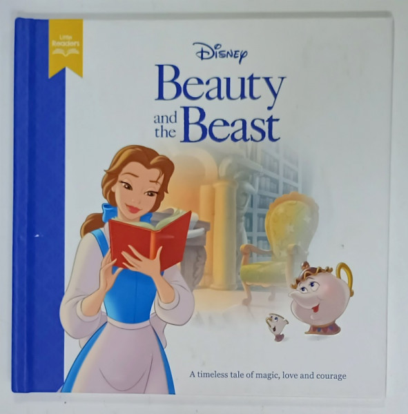 DISNEY PRINCESS :  BEAUTY AND THE BEAST , 2018