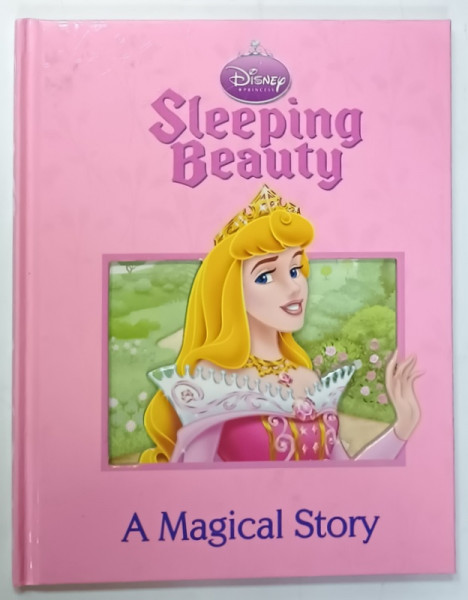 DISNEY PRINCESS , SLEEPING BEAUTY  : AURORA AND THE DIAMOND CROWN , 2009