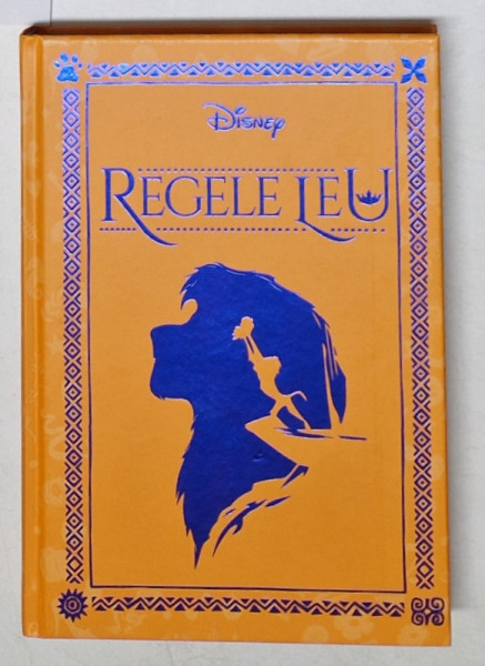 DISNEY , REGELE LEU , 2025