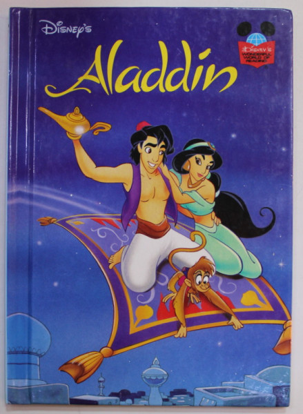 DISNEY 'S ALADDIN , 1993