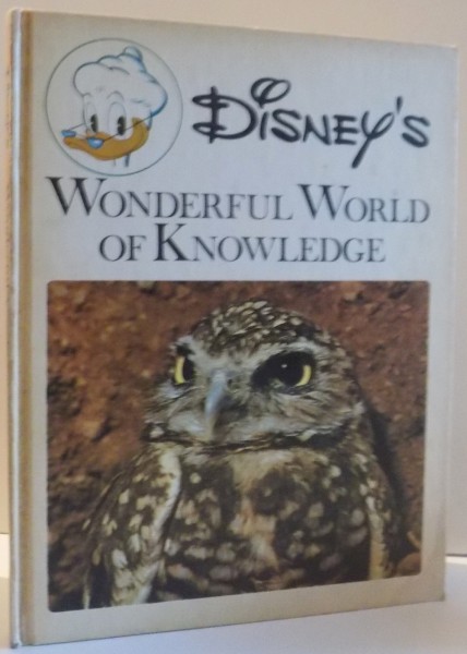DISNEY ' S WONDERFUL WORLD OF KNOWLEDGE , 1971