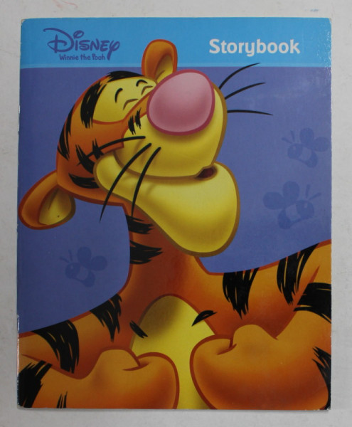 DISNEY WINNIE THE POOH - STORYBOOK - OH , BOTHER ! SOMEONE WON 'T SHARE , 2007