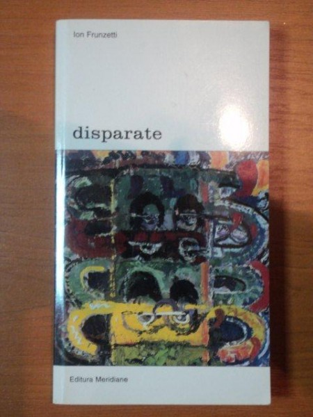 DISPARATE- ION FRUNZETTI , 2002