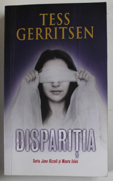 DISPARITIA de TESS GERRITSEN , 2011