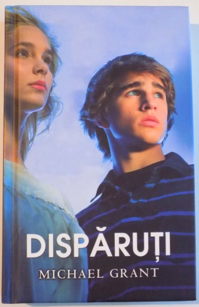 DISPARUTI de MICHAEL GRANT , 2012