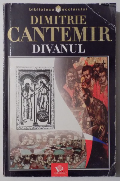 DIVANUL de DIMITRIE CANTEMIR , 2004