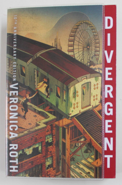 DIVERGENT by VERONICA ROTH , 2021