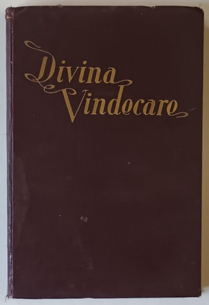 DIVINA VINDECARE de E. G. WHITE , EDITIE INTERBELICA