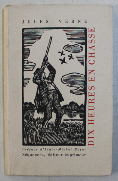 DIX HEURES EN CHASSE par JULES VERNE , 1997