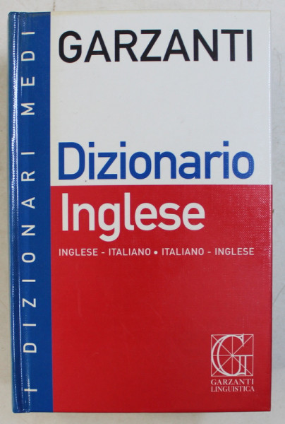 DIZIONARIO INGLESE  - ITALIANO / ITALIANO  - INGLESE , 2006