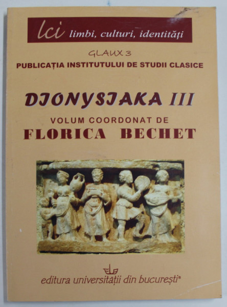DJONYSJAKA III de FLORICA BECHET , 2010