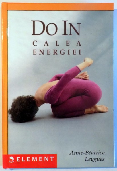 DO IN, CALEA ENERGIEI de ANNE-BEATRICE LEYGUES , 2003