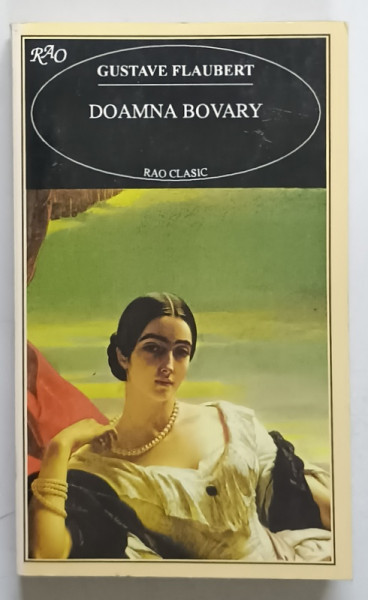 DOAMNA BOVARY de GUSTAVE FLAUBRT , 1995