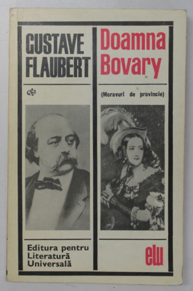 DOAMNA BOVARY (MORAVURI DE PROVINCIE) , 1967