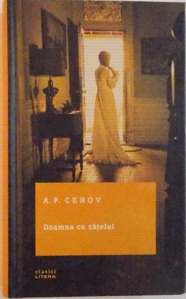 DOAMNA CU CATELUL de A.P. CEHOV, 2015
