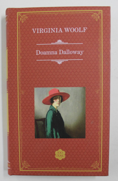 DOAMNA DALLOWAY de VIRGINIA WOOLF , 2017