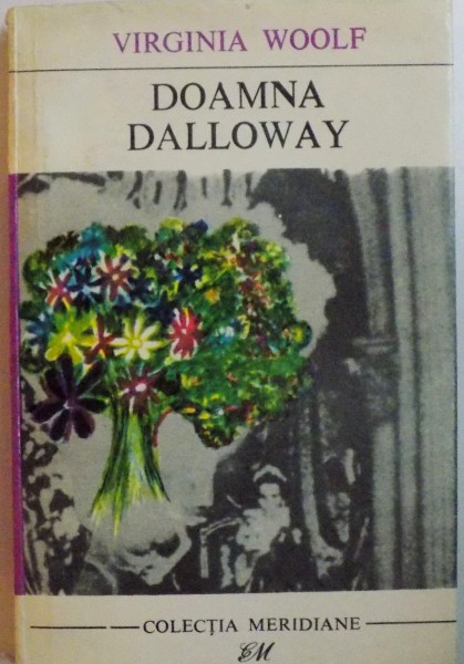 DOAMNA DALLOWAY  VIRGINIA WOOLF