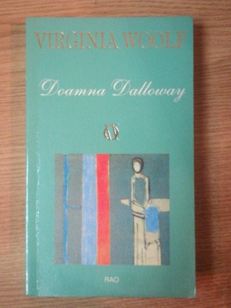DOAMNA DALLOWAY de  VIRGINIA WOOLF , 2003