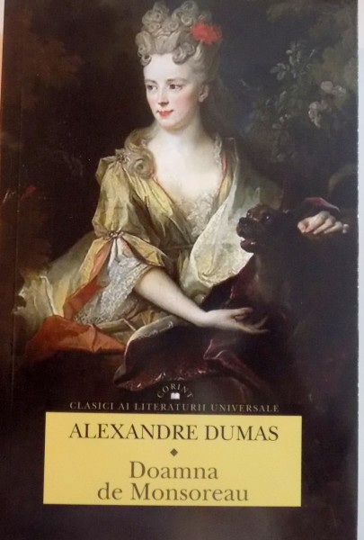DOAMNA DE MONSOREAU de ALEXANDRE DUMAS, 2015