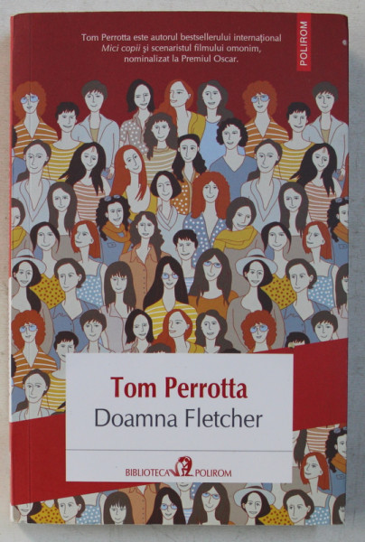 DOAMNA FLETCHER de TOM PERROTTA , 2018