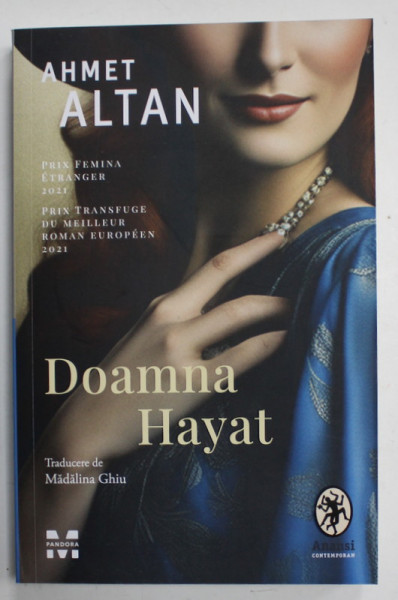 DOAMNA HAYAT de AHMET ALTAN , 2023