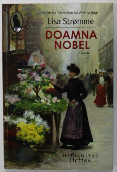 DOAMNA NOBEL de LISA STROMME , 2020