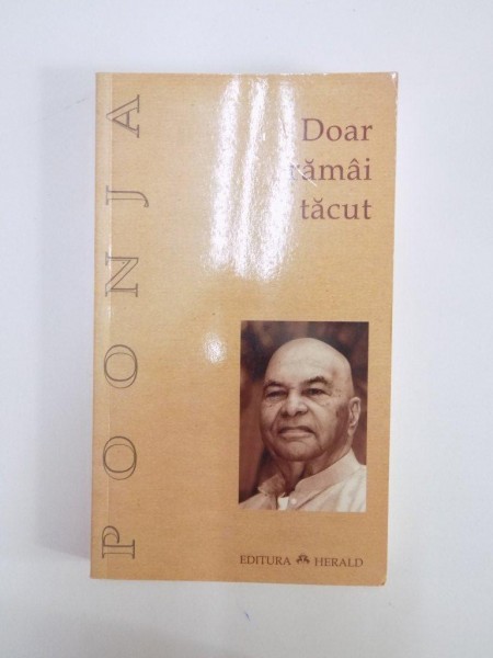 DOAR RAMAI TACUT de H.W.L. POONJA  2006