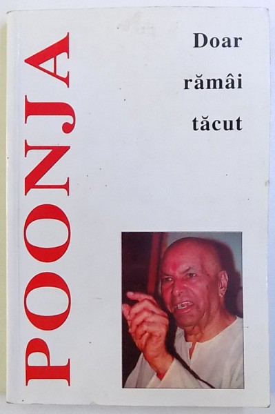 DOAR RAMAI TRECUT de POONJA